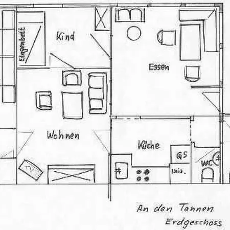 An Den Tannen 31 By Interhome Vakantiehuis Hohwacht