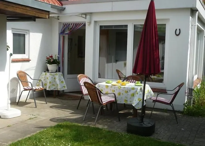 An Den Tannen 31 By Interhome Vakantiehuis Hohwacht