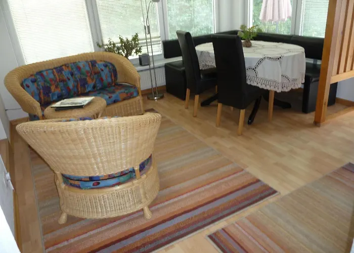 Vakantiehuis An Den Tannen 31 By Interhome Hohwacht