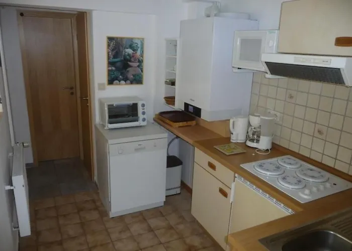 Vakantiehuis An Den Tannen 31 By Interhome
