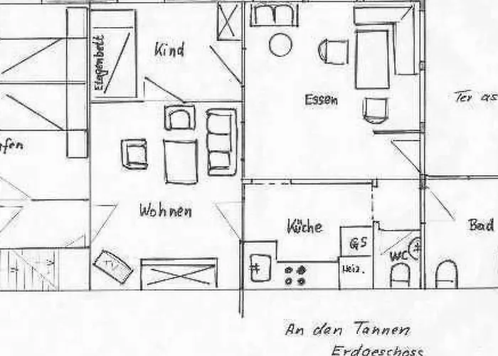 An Den Tannen 31 By Interhome Vakantiehuis Hohwacht