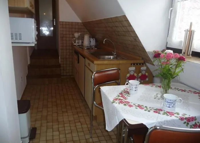 Vakantiehuis An Den Tannen 31 By Interhome *